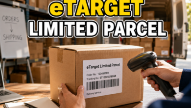 eTarget Limited Parcel
