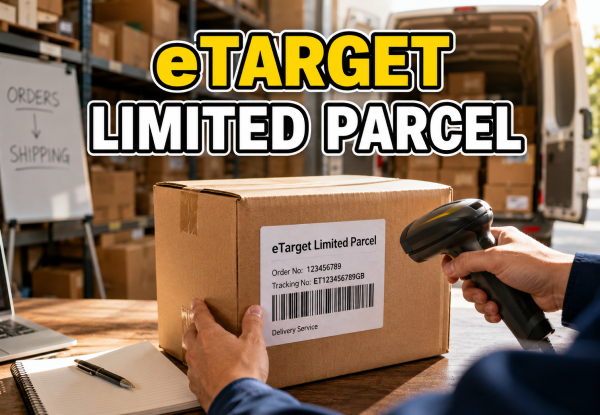 eTarget Limited Parcel