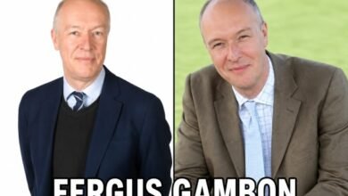 fergus gambon