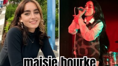 maisie bourke