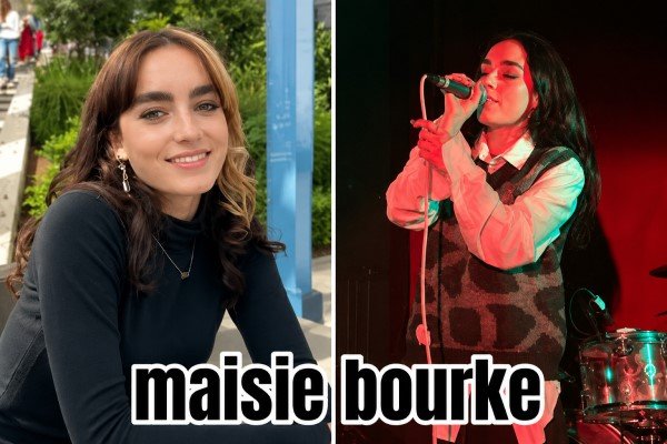 maisie bourke