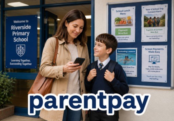 parentpay payment