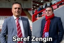 seref zengin