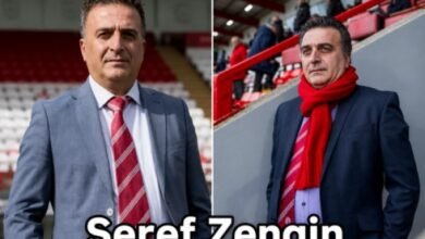 seref zengin