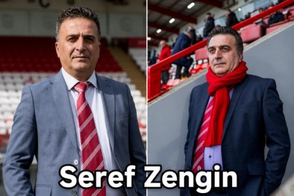seref zengin