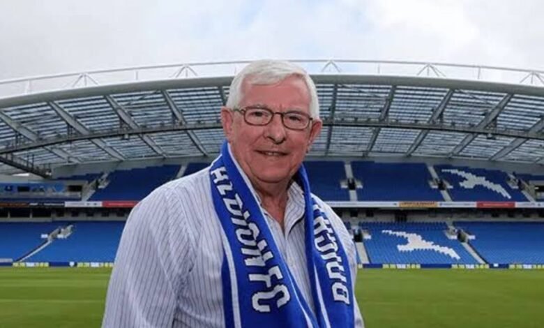 Alan Mullery