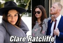 Clare Ratcliffe Ben Stokes