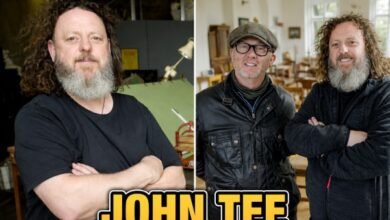 John Tee Salvage Hunters