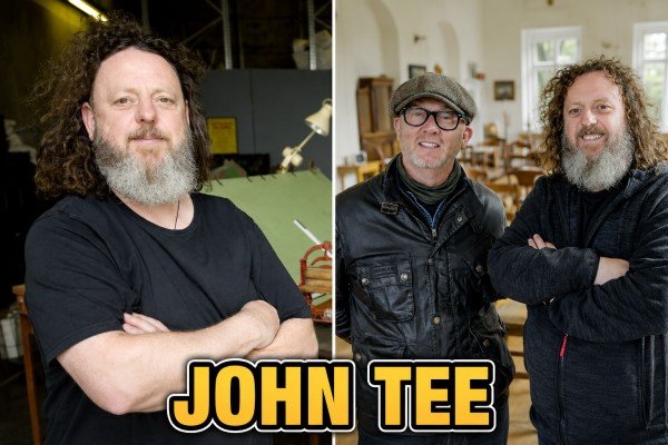 John Tee Salvage Hunters