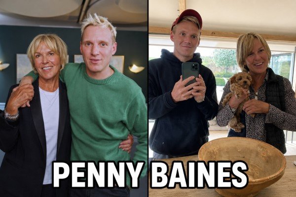 Penny Baines Jamie Laing