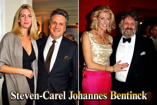 Steven-Carel Johannes Bentinck