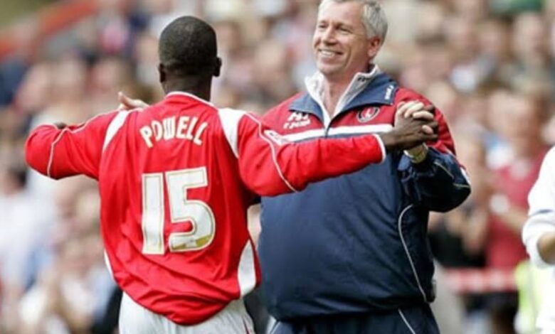 alan pardew charlton