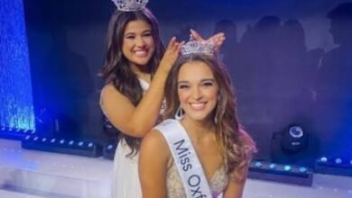 miss oxford