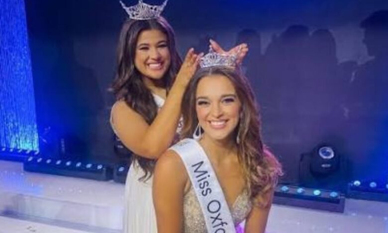 miss oxford