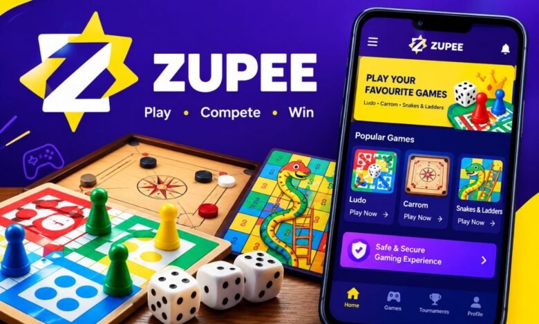 Zupee