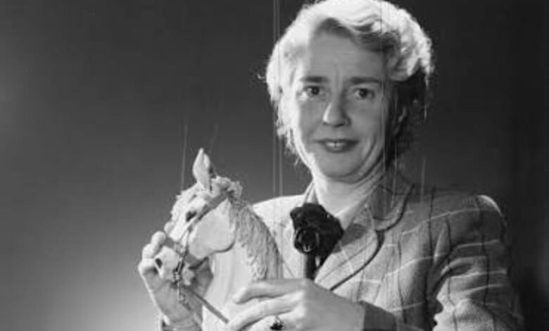 anne hogarth