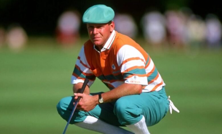 retro golf