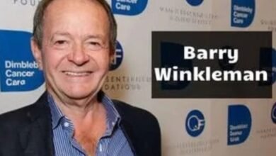 Barry Winkleman