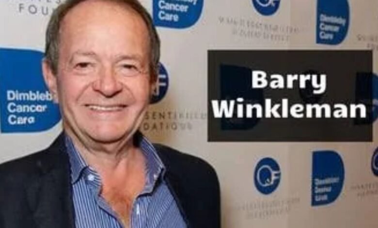 Barry Winkleman
