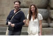 gerard butler and morgan brown
